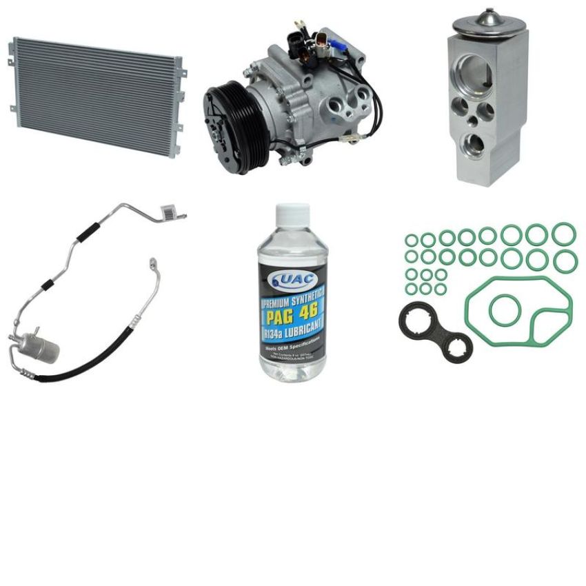 Universal Air Conditioning KT 4454A A/C System Seal Kit