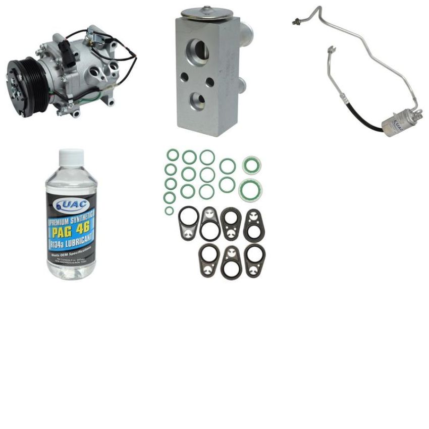 Universal Air Conditioning KT 4462 A/C System Seal Kit