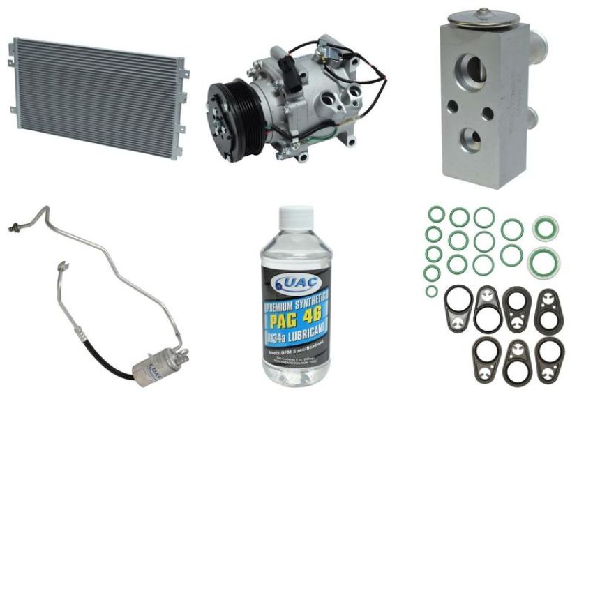 Universal Air Conditioning KT 4462A A/C System Seal Kit