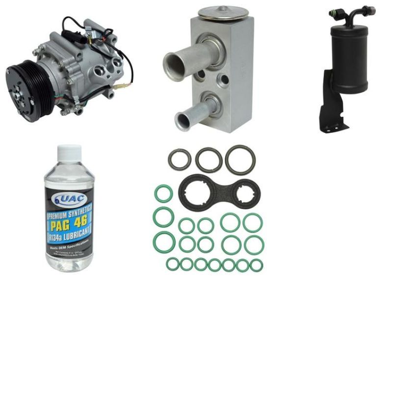 Universal Air Conditioning KT 4464 A/C System Seal Kit