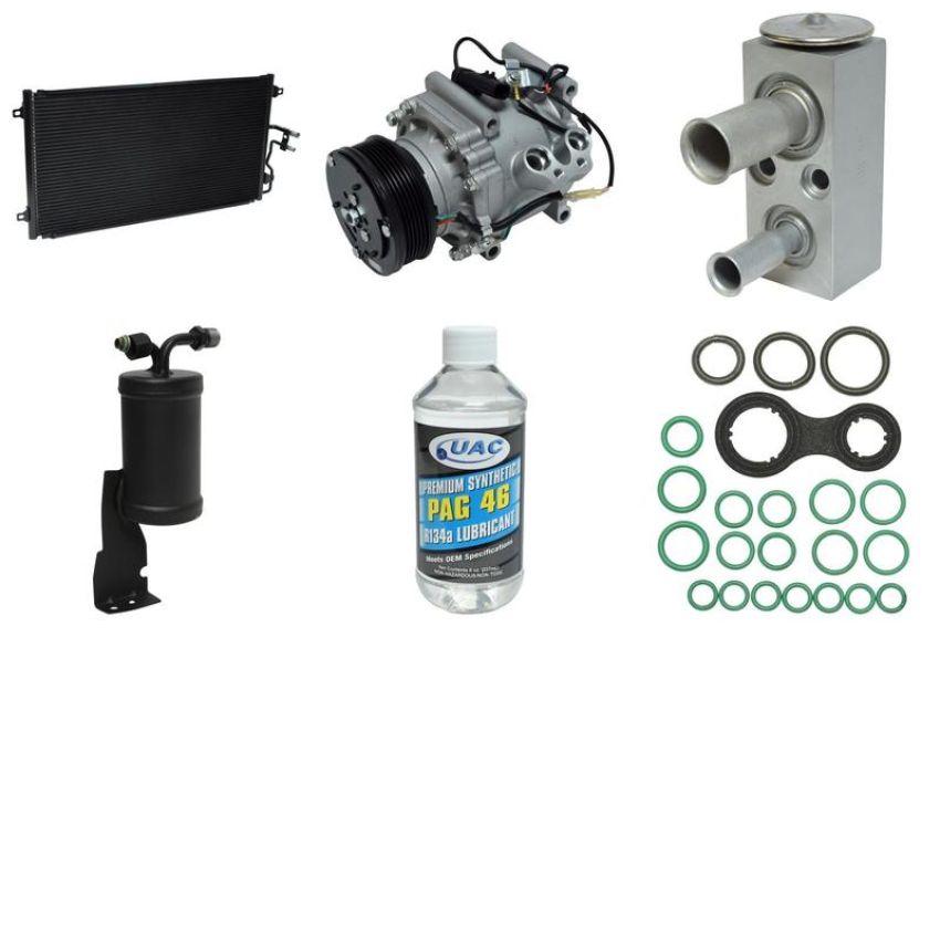 Universal Air Conditioning KT 4464A A/C System Seal Kit