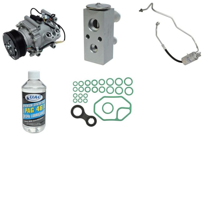 Universal Air Conditioning KT 4465 A/C System Seal Kit