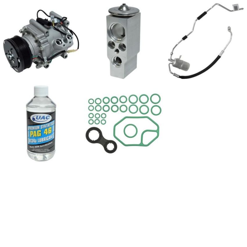 Universal Air Conditioning KT 4468 A/C System Seal Kit