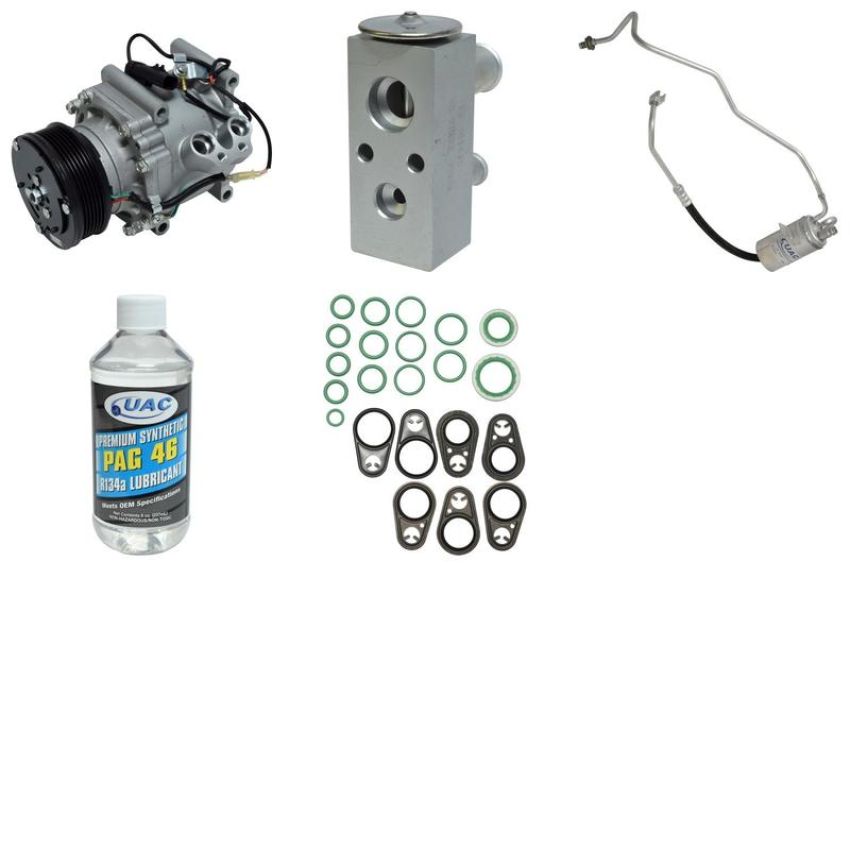 Universal Air Conditioning KT 4469 A/C System Seal Kit