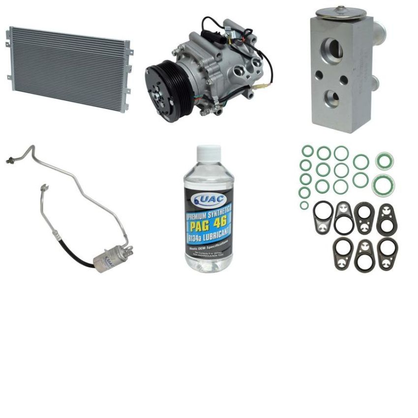 Universal Air Conditioning KT 4469A A/C System Seal Kit