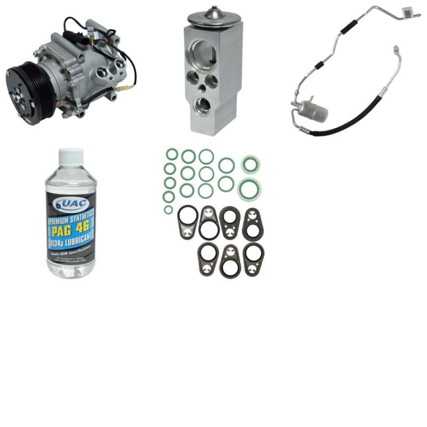 Universal Air Conditioning KT 4471 A/C System Seal Kit