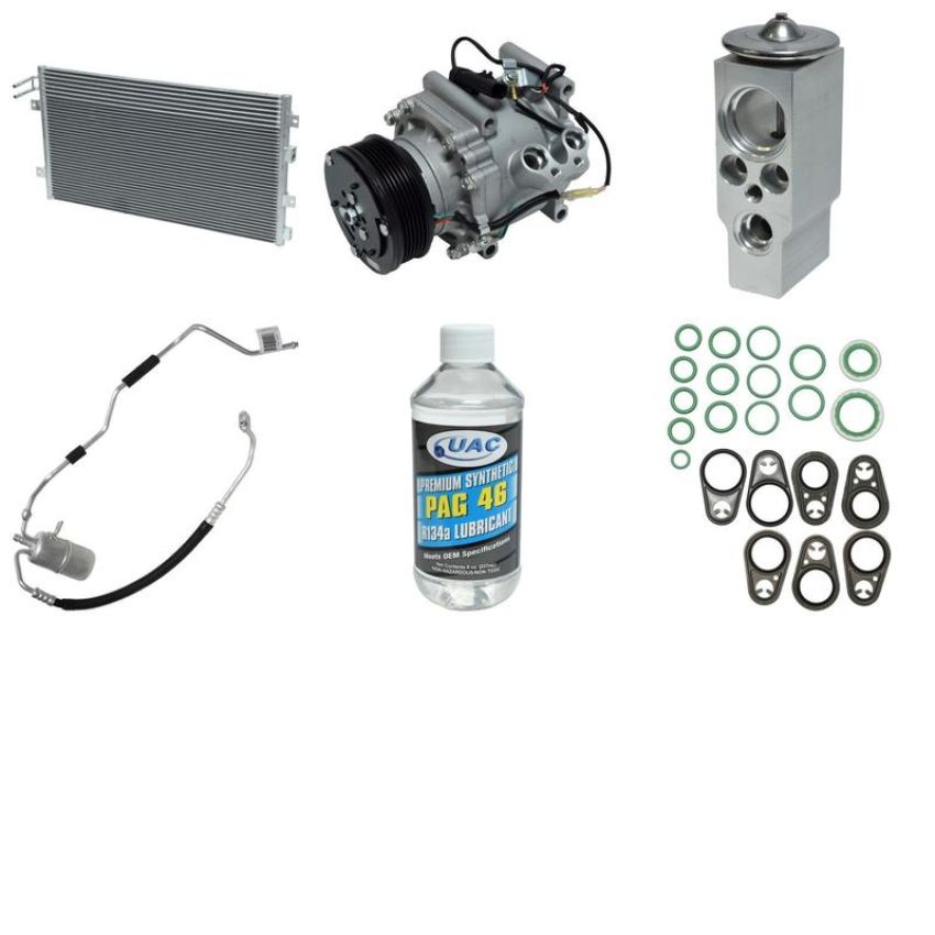 Universal Air Conditioning KT 4471A A/C System Seal Kit