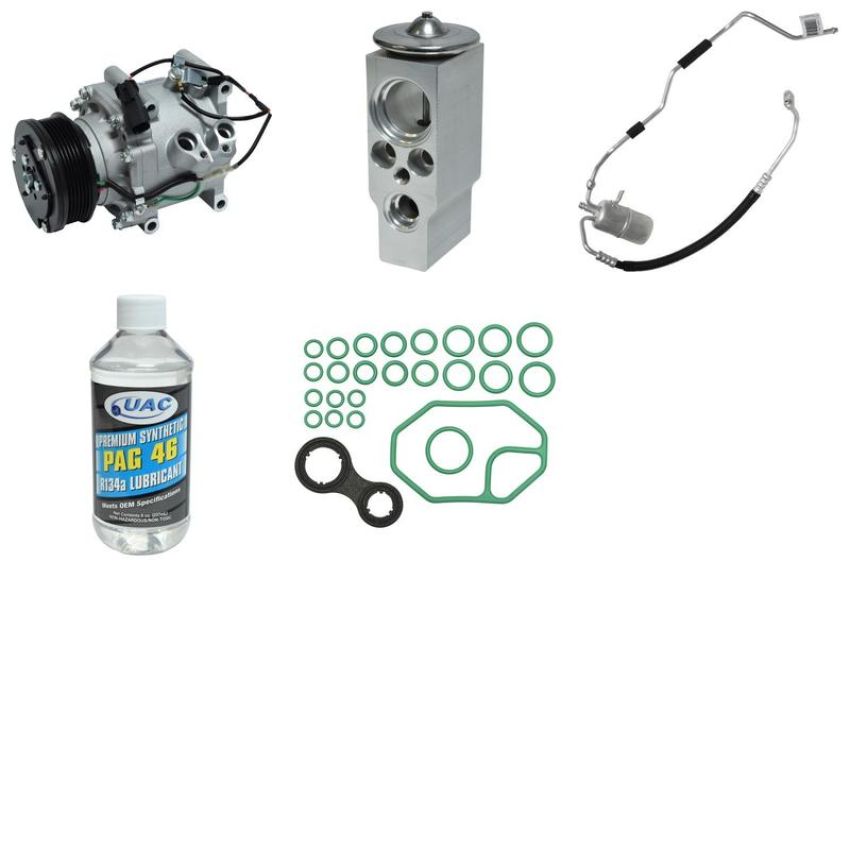 Universal Air Conditioning KT 4476 A/C System Seal Kit