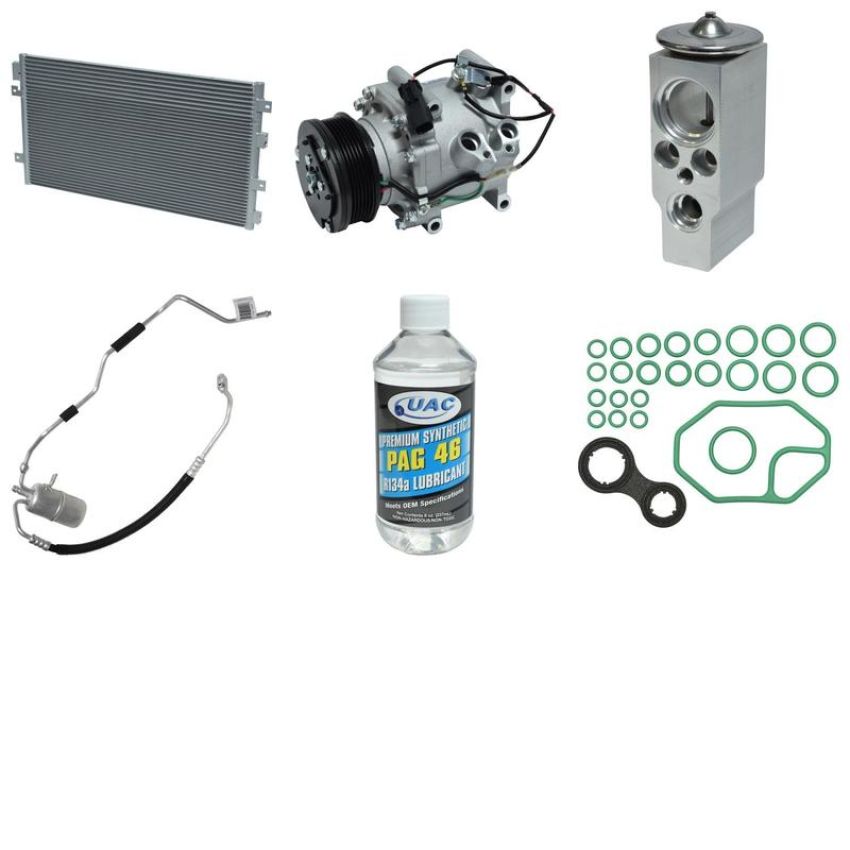 Universal Air Conditioning KT 4476A A/C System Seal Kit