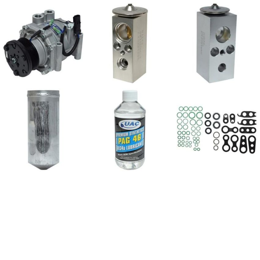 Universal Air Conditioning KT 4477 A/C System Seal Kit