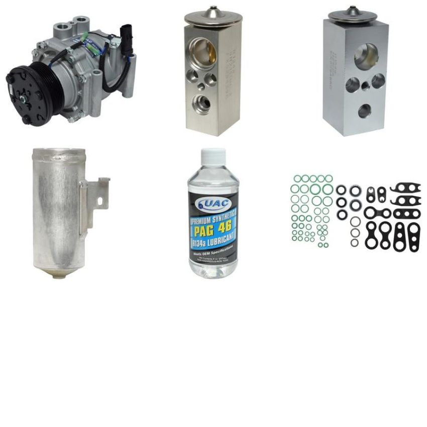 Universal Air Conditioning KT 4481 A/C System Seal Kit