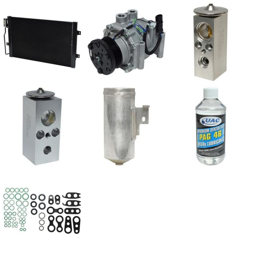 Universal Air Conditioning KT 4481A A/C System Seal Kit