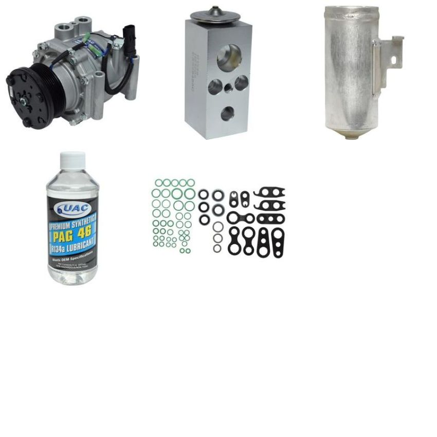Universal Air Conditioning KT 4482 A/C System Seal Kit