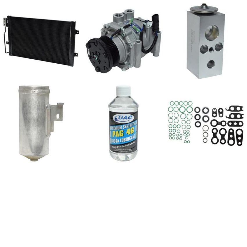 Universal Air Conditioning KT 4482A A/C System Seal Kit