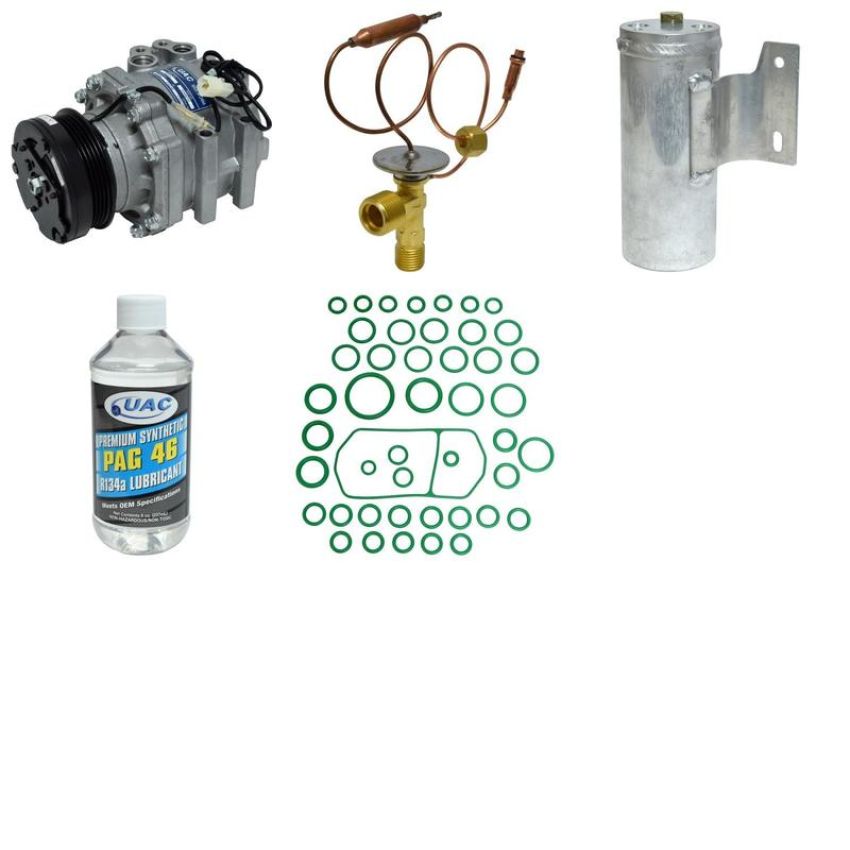 Universal Air Conditioning KT 4483 A/C System Seal Kit