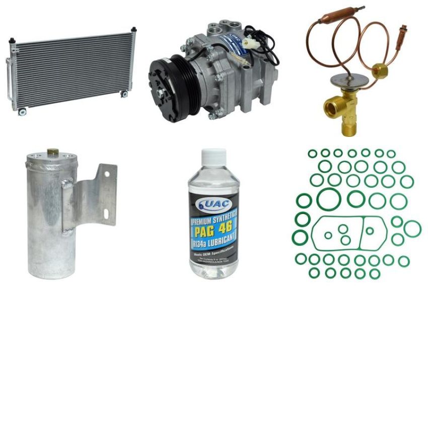 Universal Air Conditioning KT 4483A A/C System Seal Kit