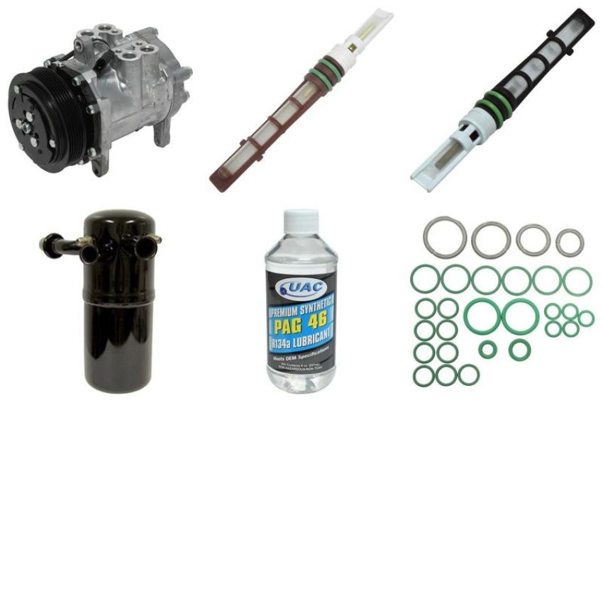 Universal Air Conditioning KT 4499 A/C System Seal Kit