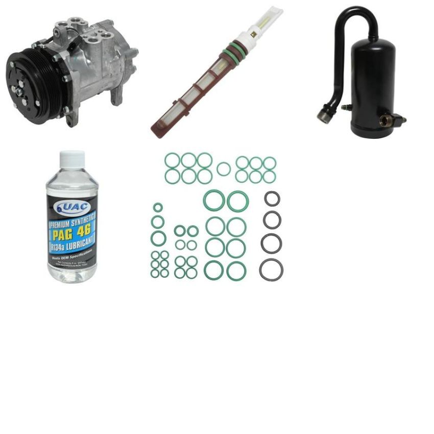 Universal Air Conditioning KT 4501 A/C System Seal Kit