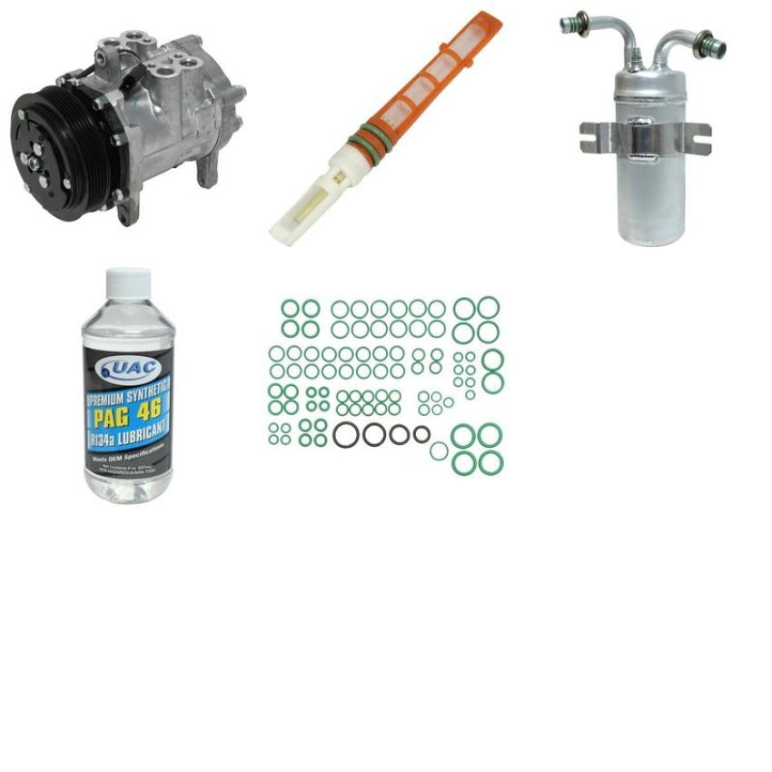 Universal Air Conditioning KT 4512 A/C System Seal Kit