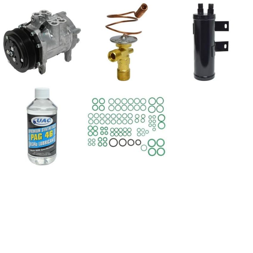 Universal Air Conditioning KT 4514 A/C System Seal Kit