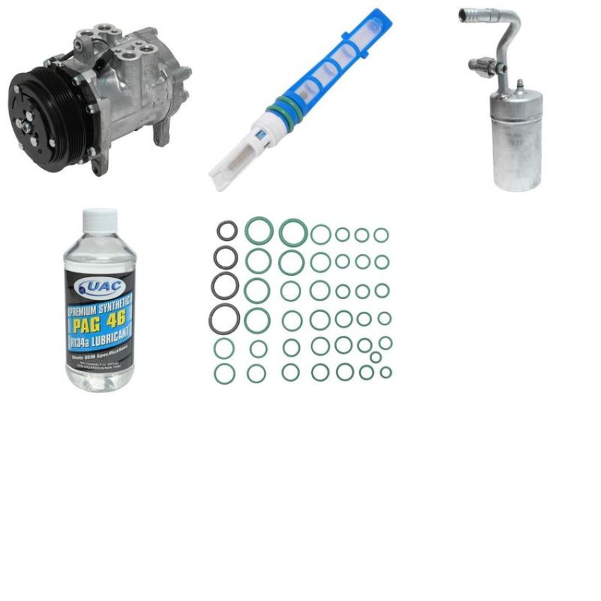 Universal Air Conditioning KT 4521 A/C System Seal Kit