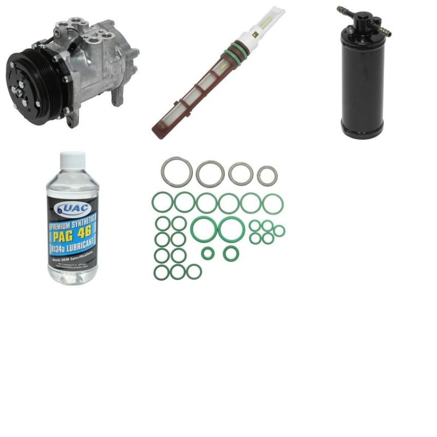 Universal Air Conditioning KT 4524 A/C System Seal Kit