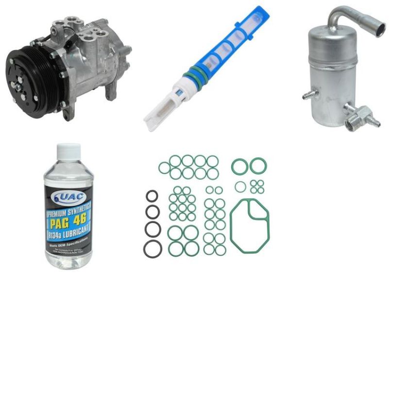 Universal Air Conditioning KT 4526 A/C System Seal Kit