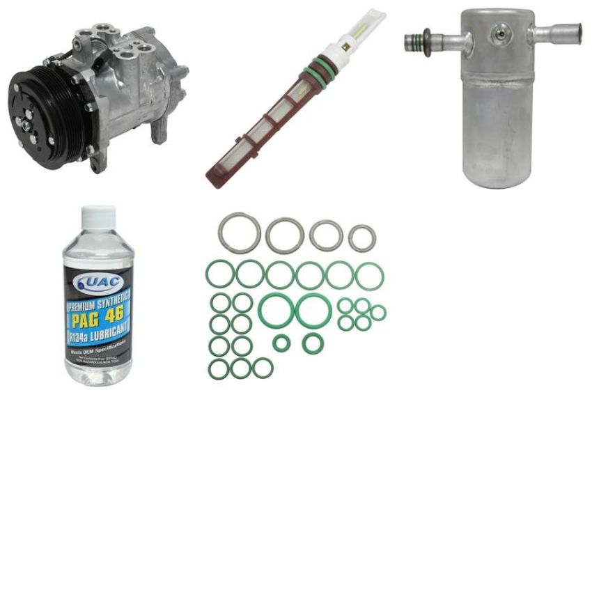 Universal Air Conditioning KT 4531 A/C System Seal Kit