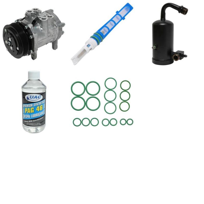 Universal Air Conditioning KT 4533 A/C System Seal Kit