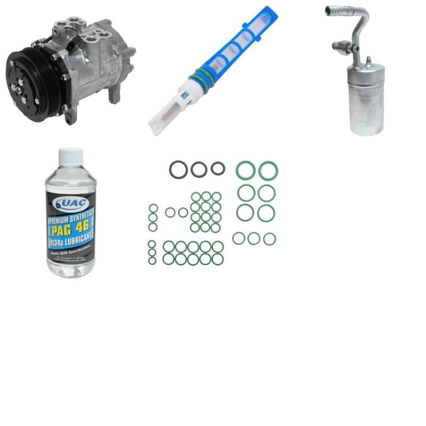 Universal Air Conditioning KT 4536 A/C System Seal Kit