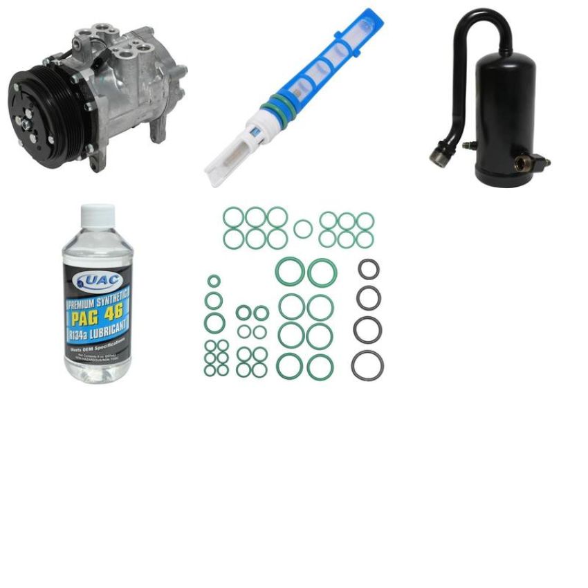 Universal Air Conditioning KT 4542 A/C System Seal Kit