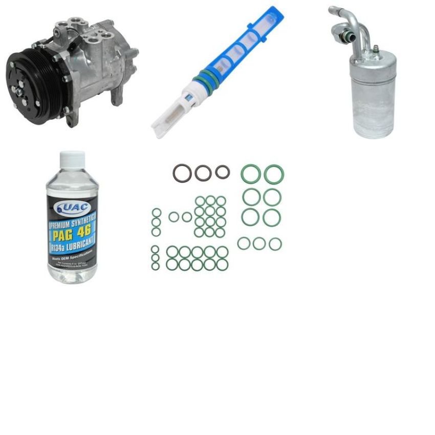 Universal Air Conditioning KT 4544 A/C System Seal Kit