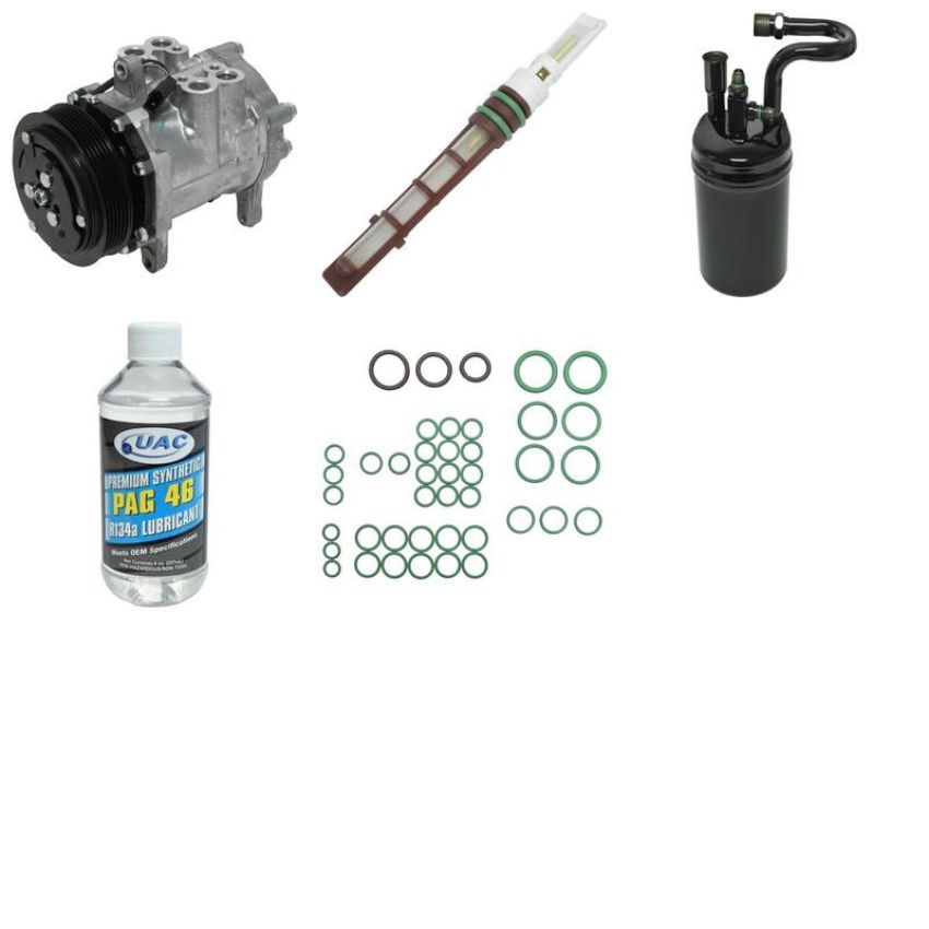 Universal Air Conditioning KT 4546 A/C System Seal Kit
