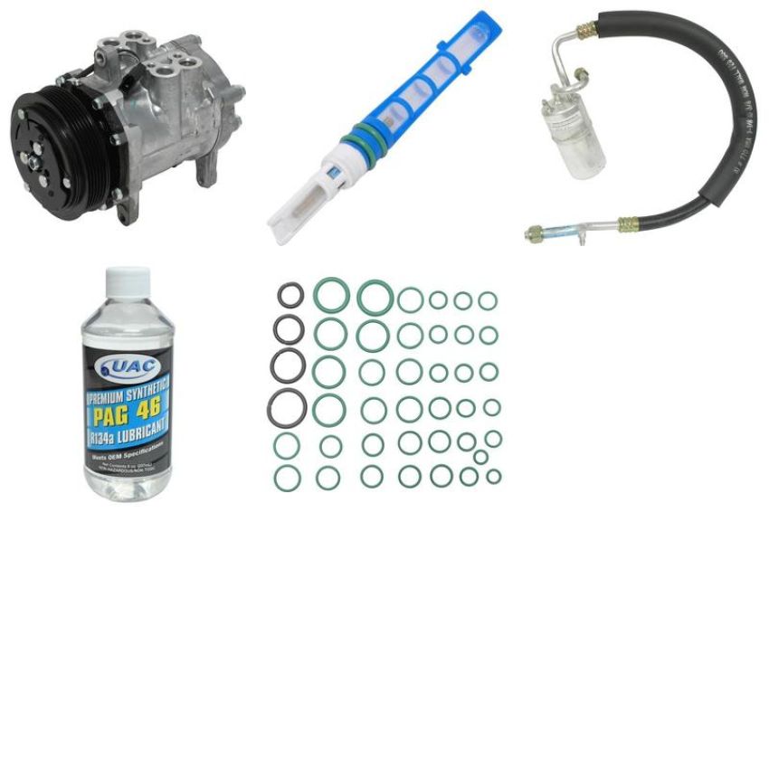 Universal Air Conditioning KT 4547 A/C System Seal Kit