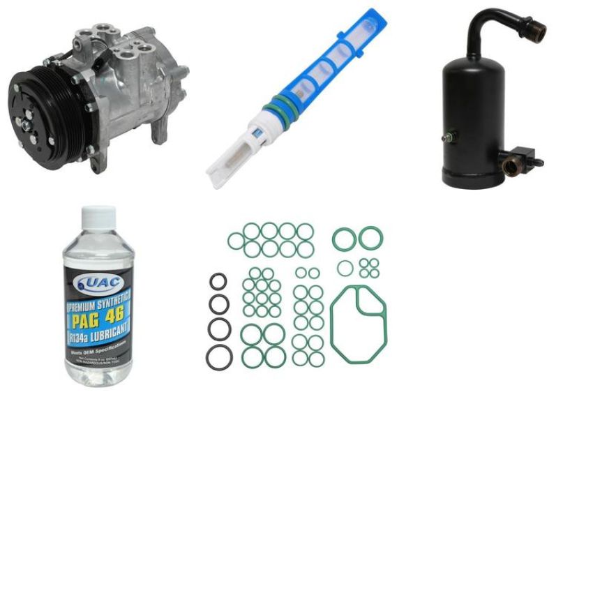 Universal Air Conditioning KT 4555 A/C System Seal Kit