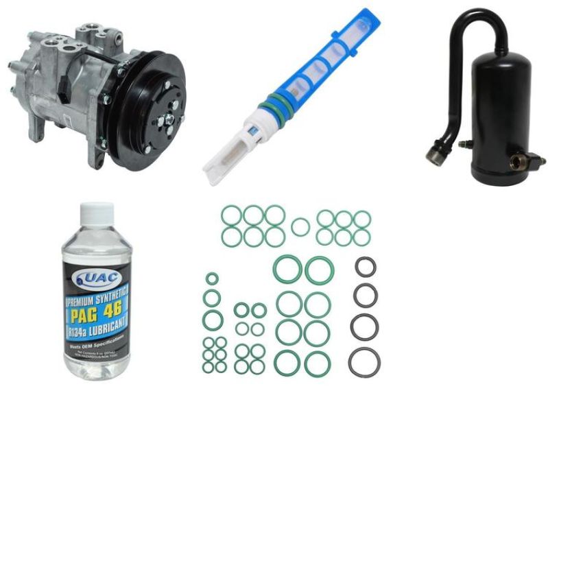 Universal Air Conditioning KT 4560 A/C System Seal Kit