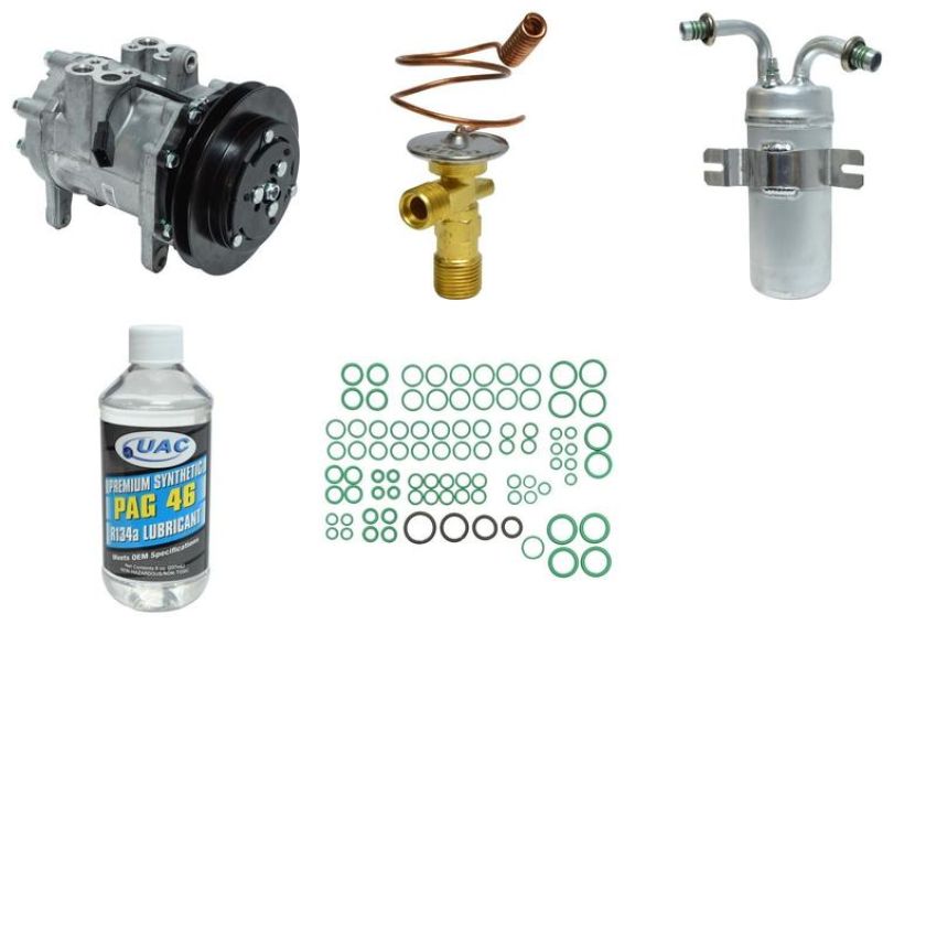 Universal Air Conditioning KT 4562 A/C System Seal Kit