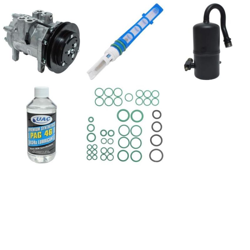 Universal Air Conditioning KT 4563 A/C System Seal Kit