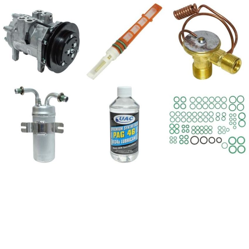 Universal Air Conditioning KT 4566 A/C System Seal Kit