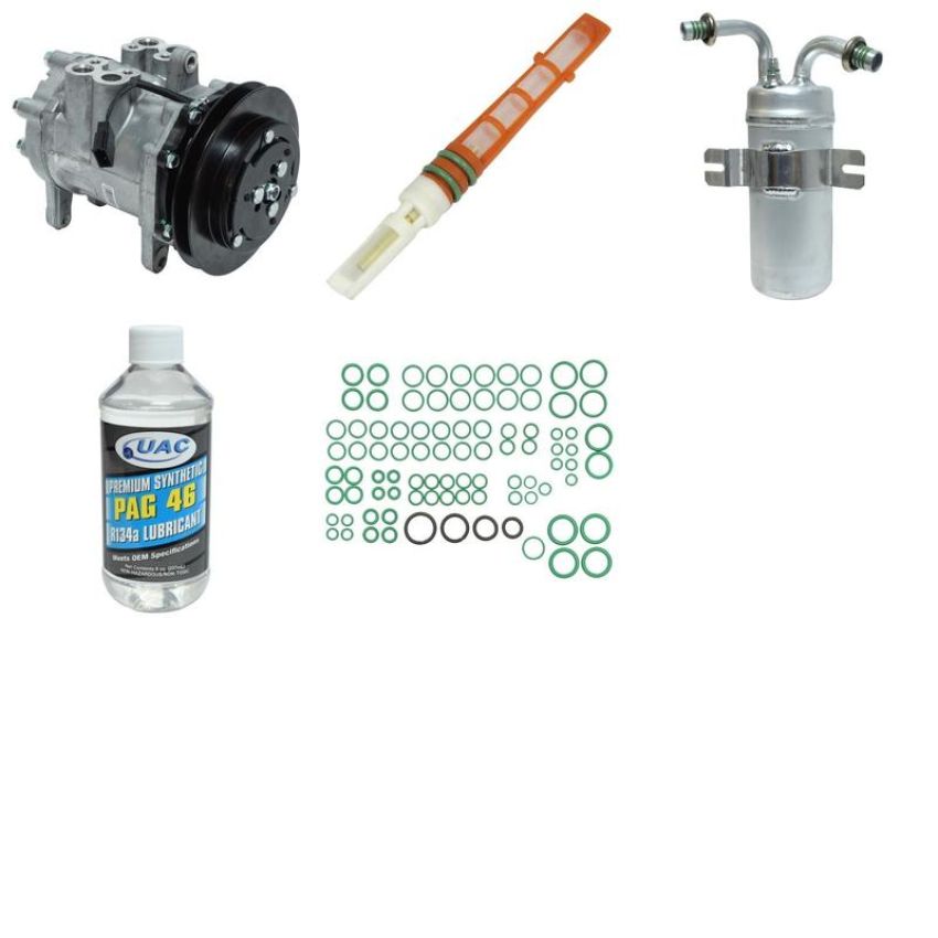 Universal Air Conditioning KT 4568 A/C System Seal Kit