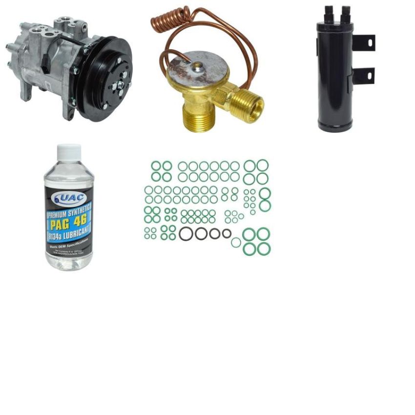 Universal Air Conditioning KT 4570 A/C System Seal Kit