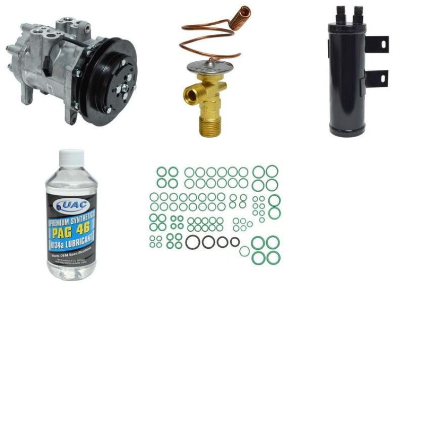 Universal Air Conditioning KT 4571 A/C System Seal Kit