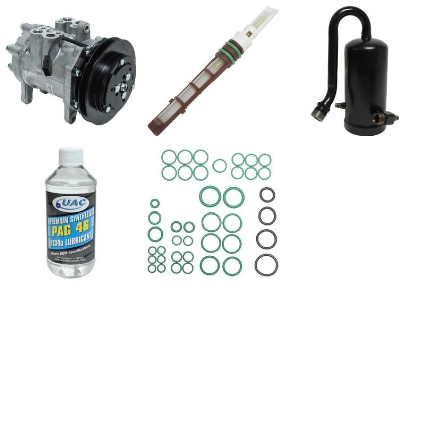 Universal Air Conditioning KT 4572 A/C System Seal Kit