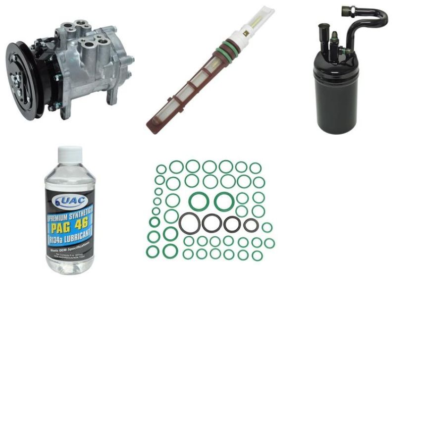 Universal Air Conditioning KT 4573 A/C System Seal Kit