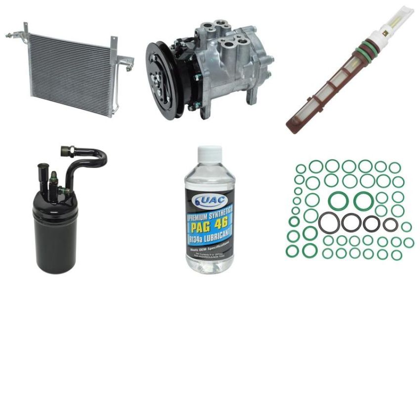 Universal Air Conditioning KT 4573A A/C System Seal Kit