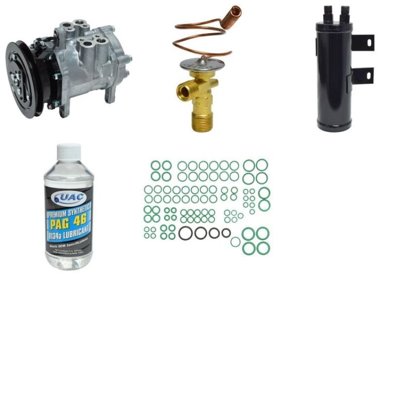 Universal Air Conditioning KT 4576 A/C System Seal Kit