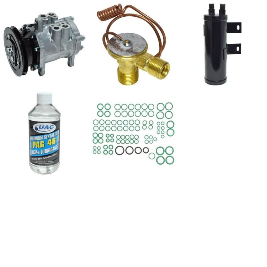 Universal Air Conditioning KT 4577 A/C System Seal Kit