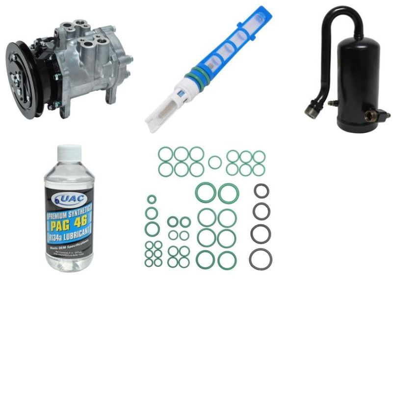 Universal Air Conditioning KT 4580 A/C System Seal Kit