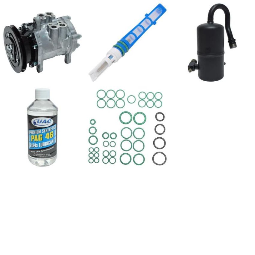 Universal Air Conditioning KT 4583 A/C System Seal Kit