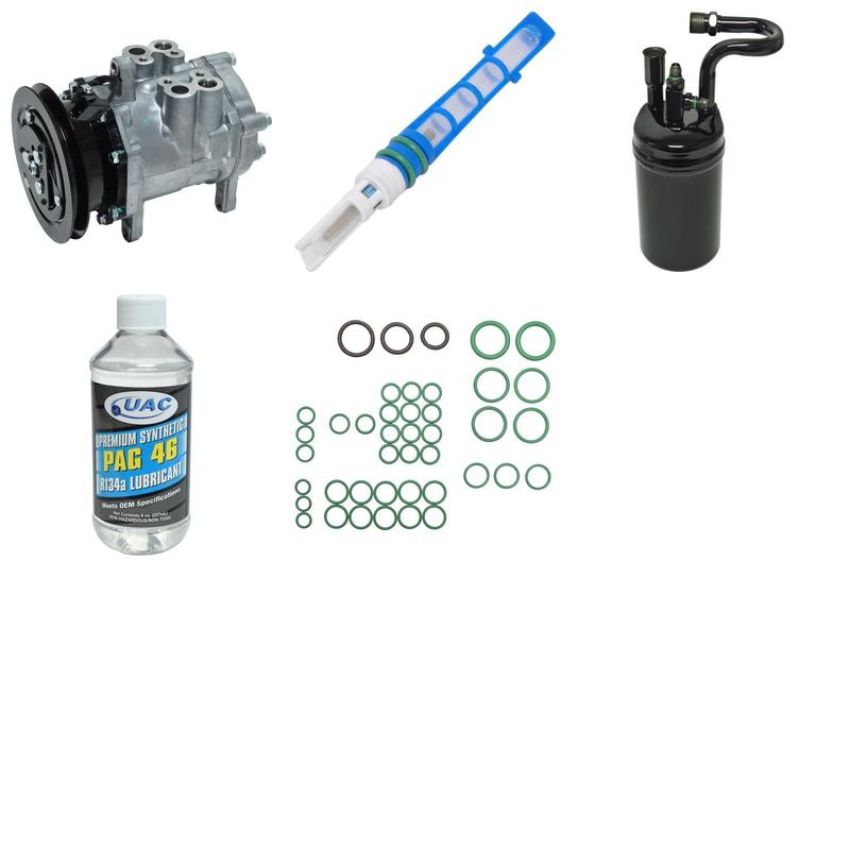 Universal Air Conditioning KT 4589 A/C System Seal Kit